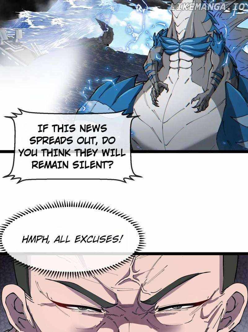 I Am The Monster Overlord Chapter 71 64